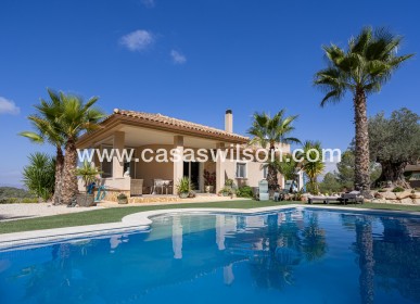 Sale - Independent villa - La Zarza - La Zarza Murcia