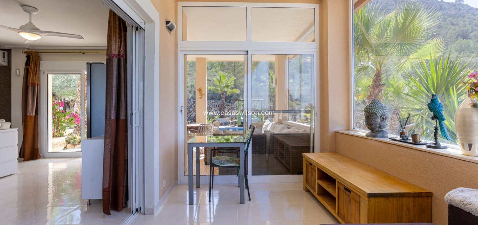 Sale - Independent villa - La Zarza - La Zarza Murcia