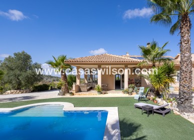 Sale - Independent villa - La Zarza - La Zarza Murcia