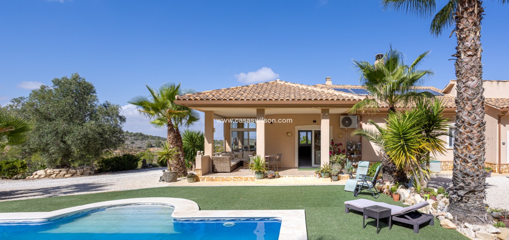 Sale - Independent villa - La Zarza - La Zarza Murcia