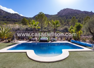 Sale - Independent villa - La Zarza - La Zarza Murcia