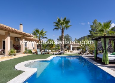 Sale - Independent villa - La Zarza - La Zarza Murcia