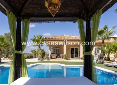 Sale - Independent villa - La Zarza - La Zarza Murcia