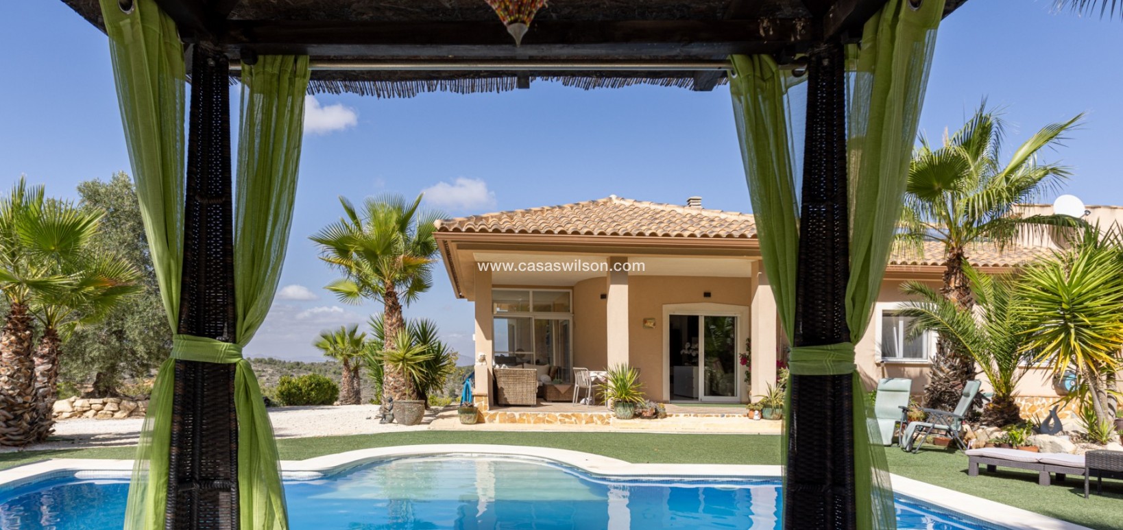 Sale - Independent villa - La Zarza - La Zarza Murcia