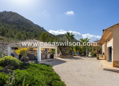 Sale - Independent villa - La Zarza - La Zarza Murcia