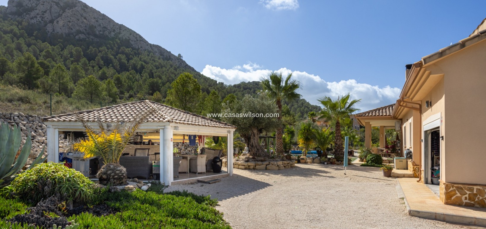 Sale - Independent villa - La Zarza - La Zarza Murcia