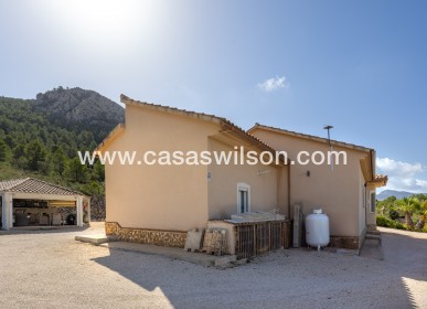 Sale - Independent villa - La Zarza - La Zarza Murcia