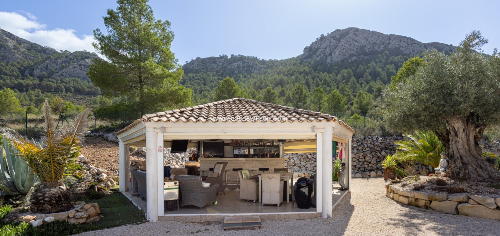 Sale - Independent villa - La Zarza - La Zarza Murcia