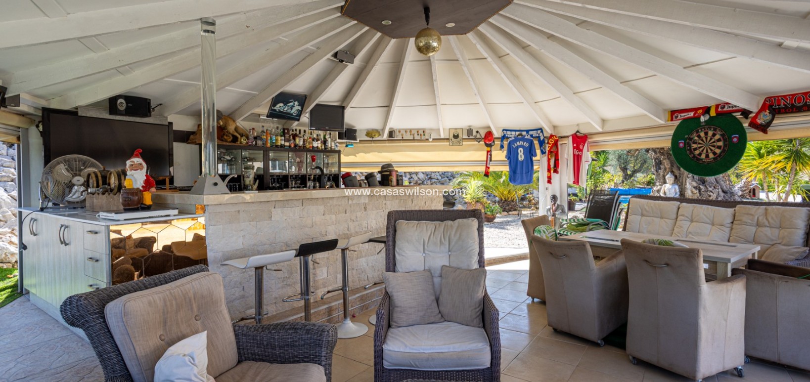 Sale - Independent villa - La Zarza - La Zarza Murcia