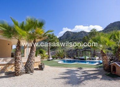 Sale - Independent villa - La Zarza - La Zarza Murcia