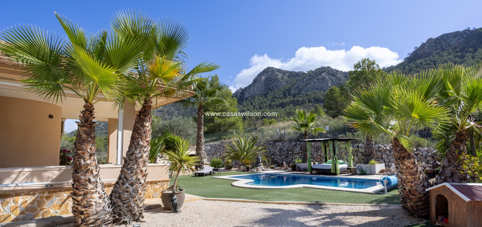 Sale - Independent villa - La Zarza - La Zarza Murcia