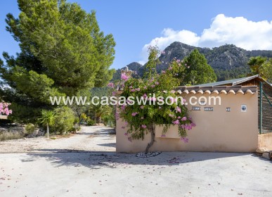 Sale - Independent villa - La Zarza - La Zarza Murcia