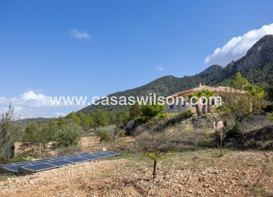 Sale - Independent villa - La Zarza - La Zarza Murcia