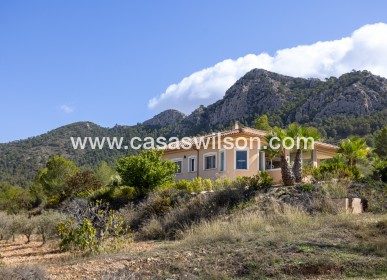 Sale - Independent villa - La Zarza - La Zarza Murcia