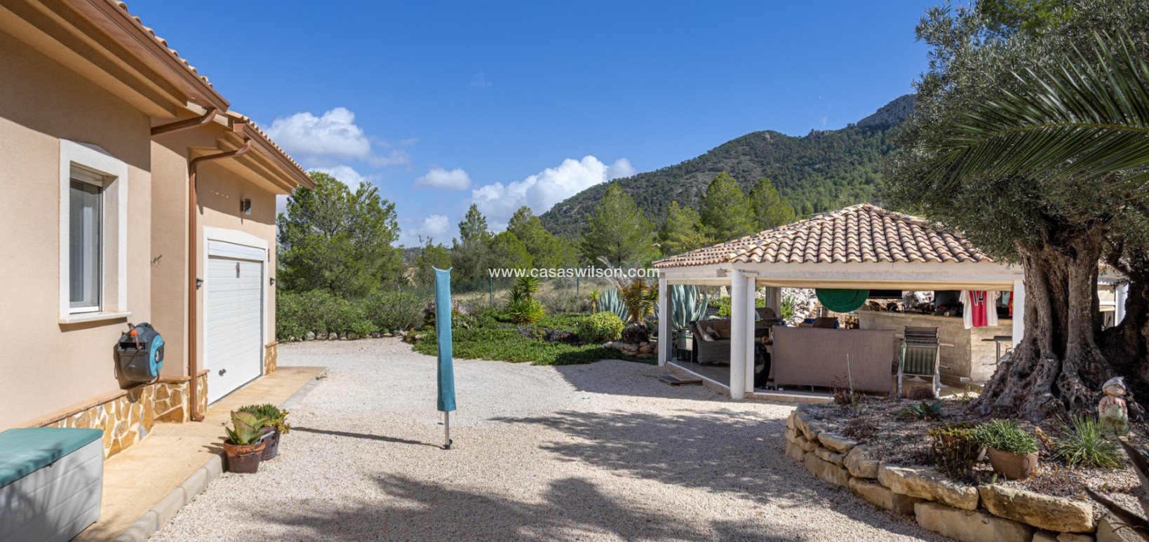 Sale - Independent villa - La Zarza - La Zarza Murcia