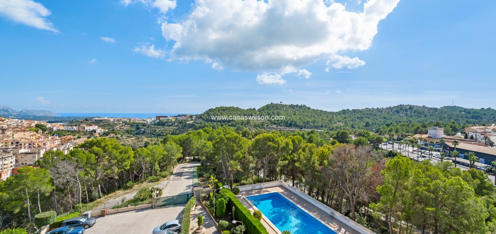 Sale - Appartement - La Nucía