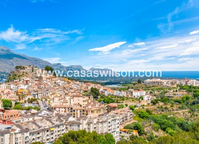 Sale - Appartement - La Nucía