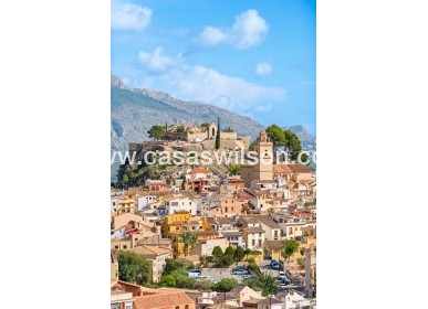 Sale - Appartement - La Nucía