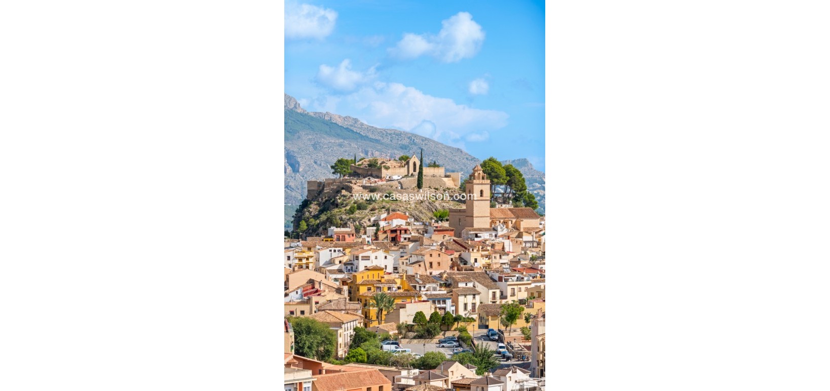 Sale - Appartement - La Nucía