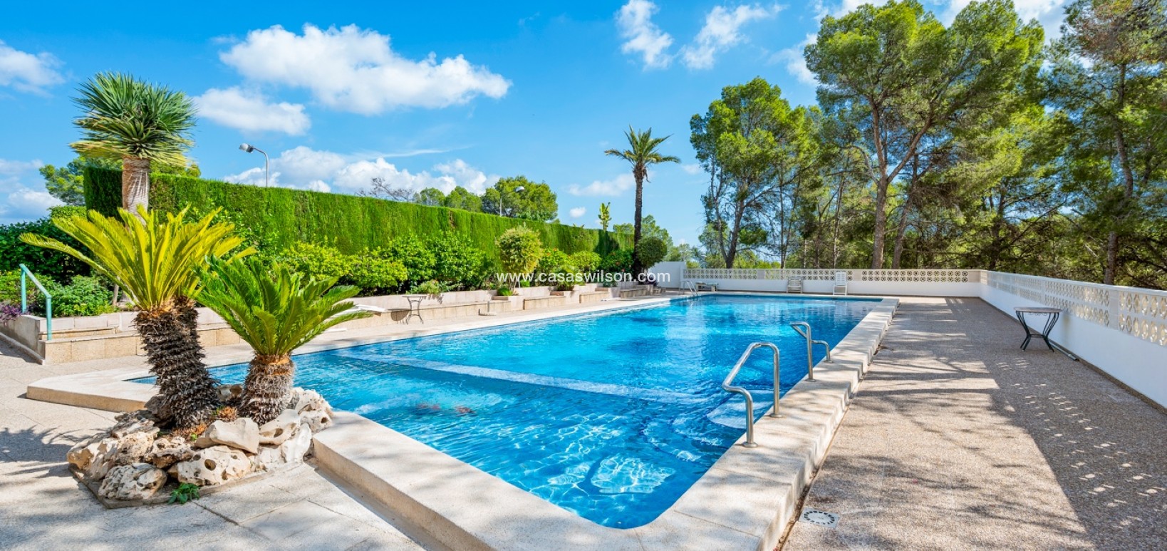 Sale - Appartement - La Nucía