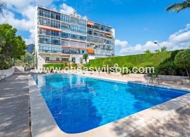 Sale - Appartement - La Nucía