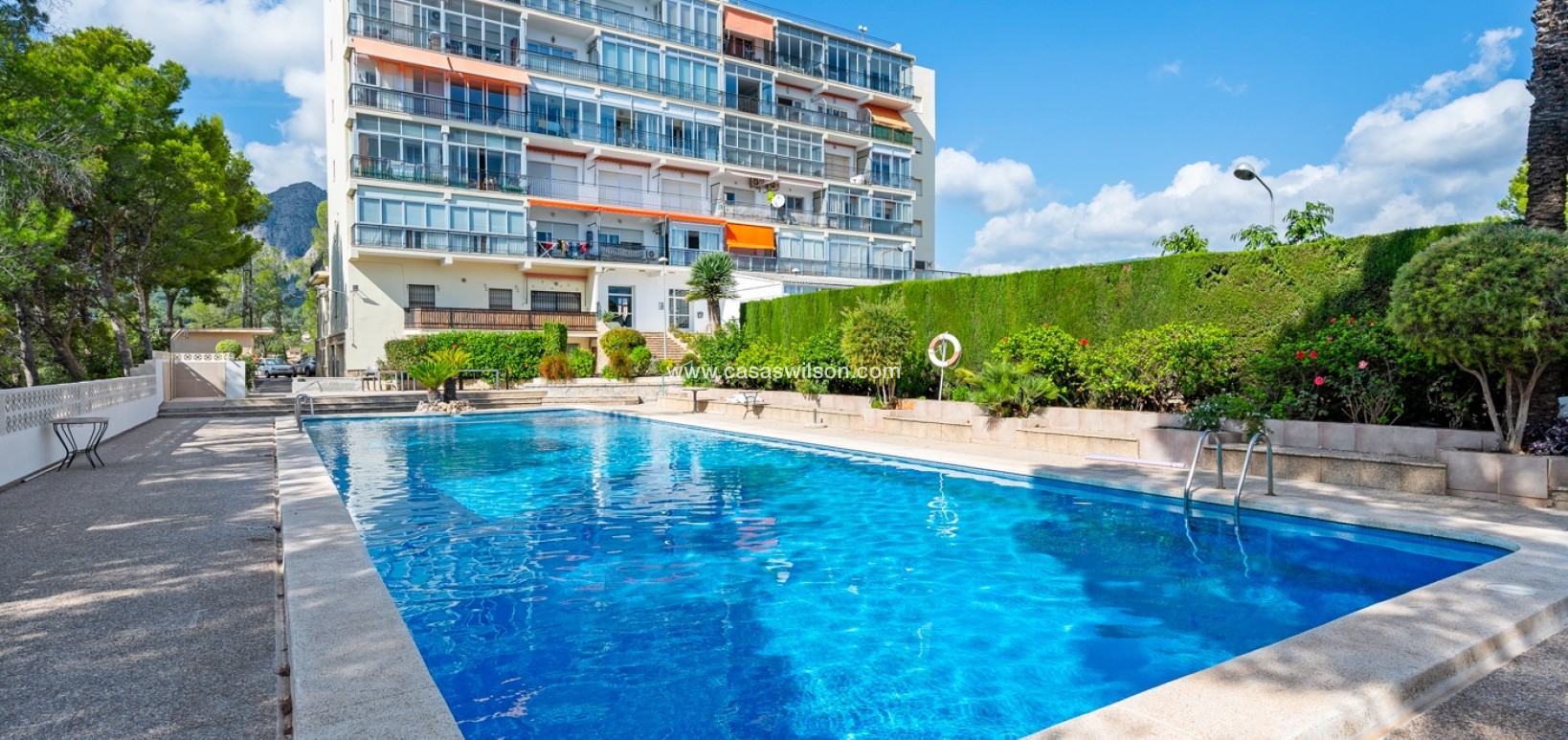 Sale - Appartement - La Nucía