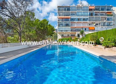 Sale - Appartement - La Nucía