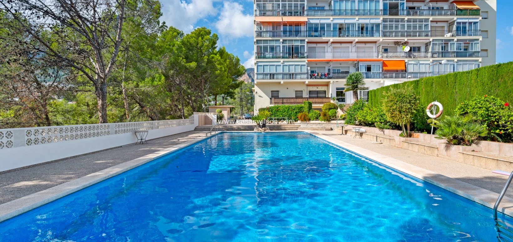 Sale - Appartement - La Nucía