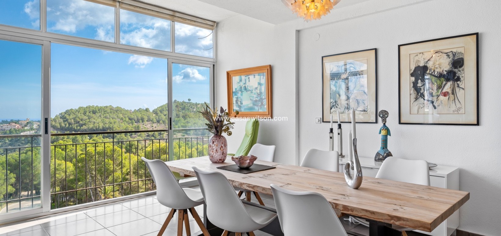 Sale - Appartement - La Nucía