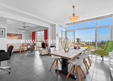 Sale - Appartement - La Nucía