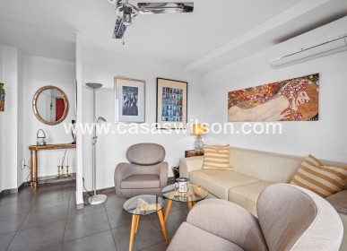 Sale - Appartement - La Nucía