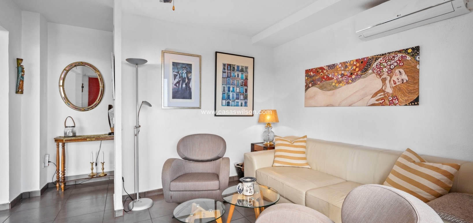 Sale - Appartement - La Nucía