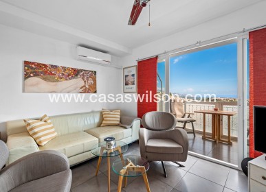 Sale - Appartement - La Nucía