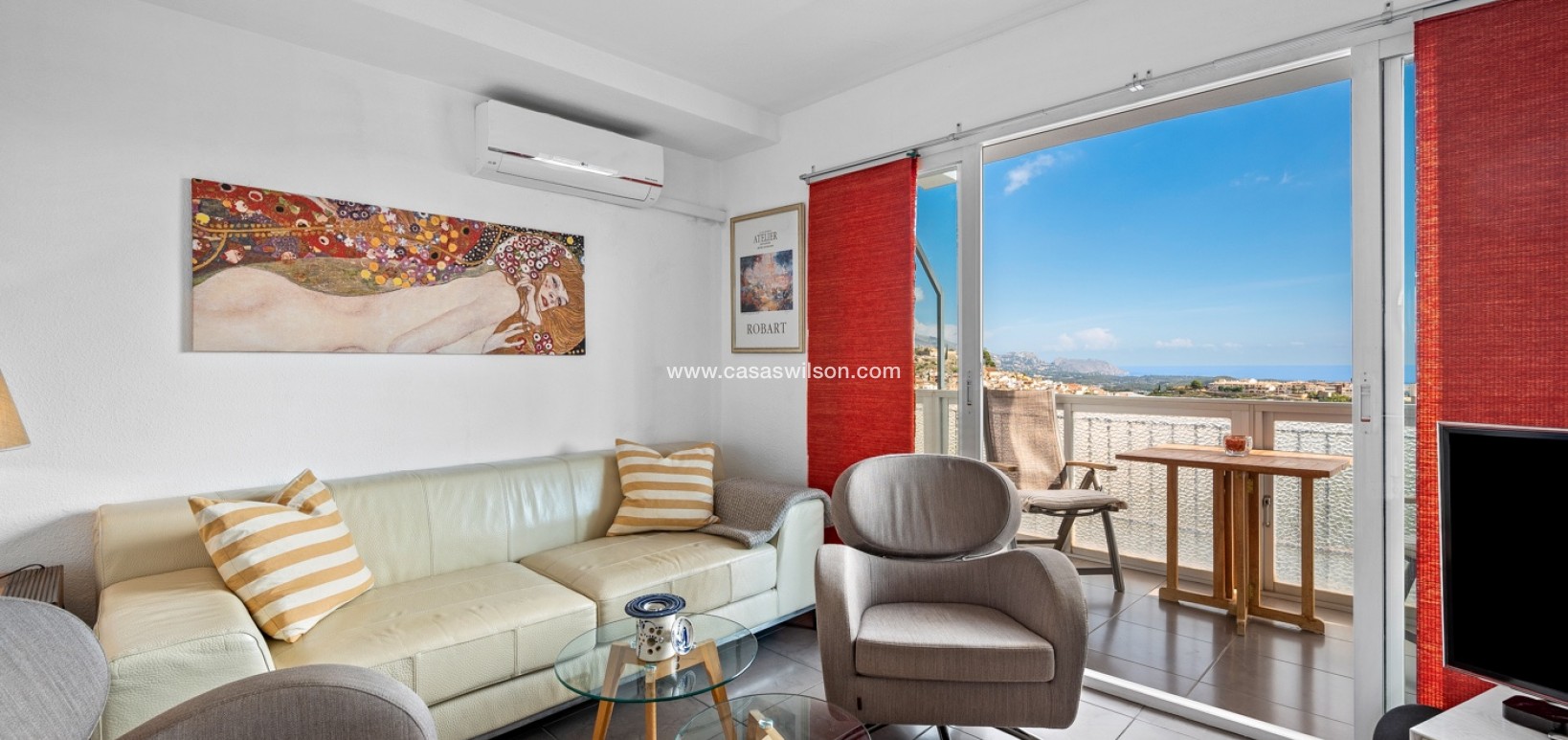 Sale - Appartement - La Nucía