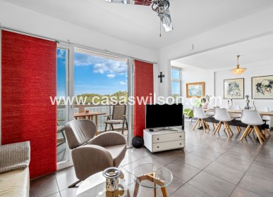 Sale - Appartement - La Nucía