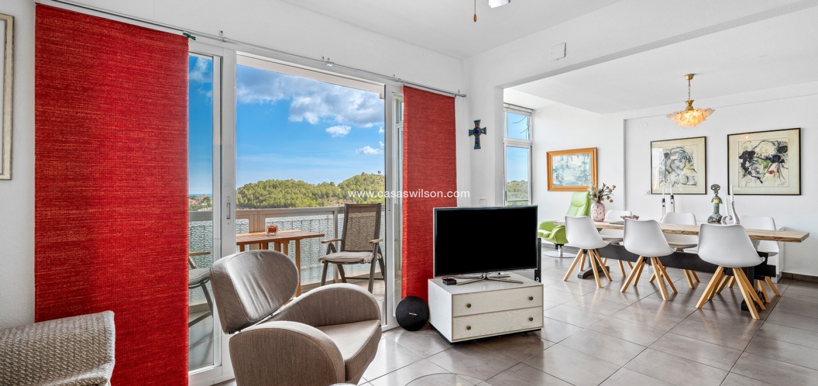 Sale - Appartement - La Nucía