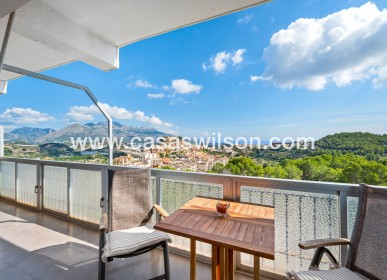 Sale - Appartement - La Nucía