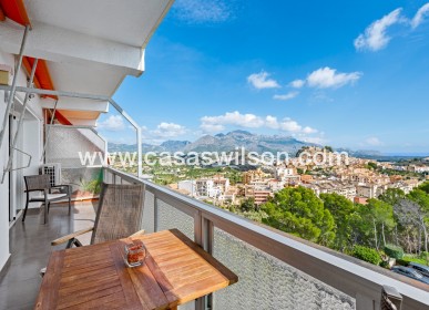 Sale - Appartement - La Nucía