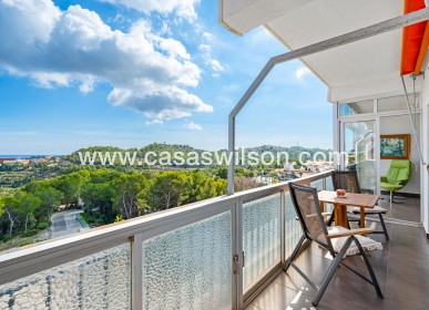 Sale - Appartement - La Nucía