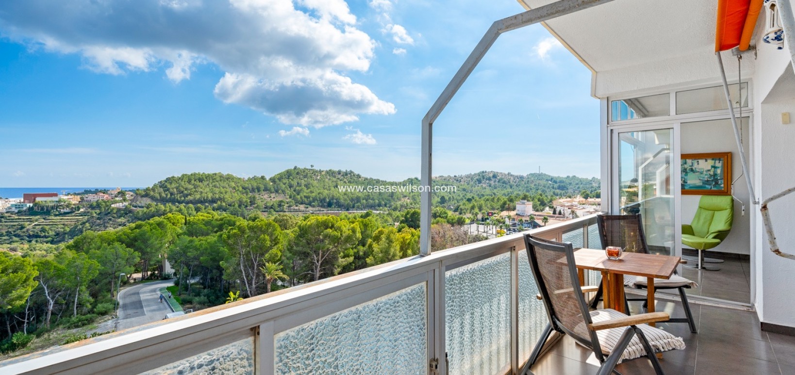 Sale - Appartement - La Nucía