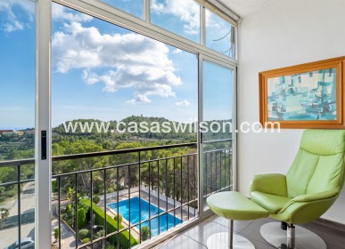 Sale - Appartement - La Nucía