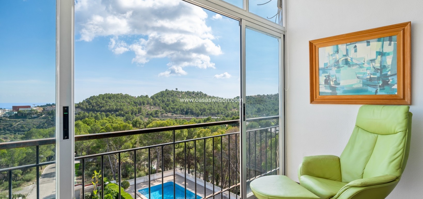 Sale - Appartement - La Nucía