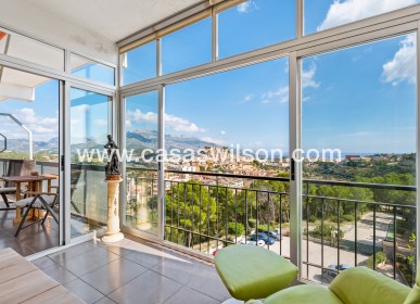 Sale - Appartement - La Nucía