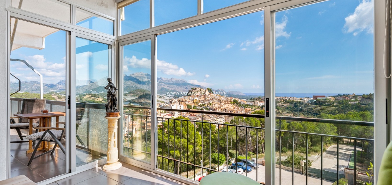 Sale - Appartement - La Nucía