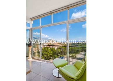 Sale - Appartement - La Nucía