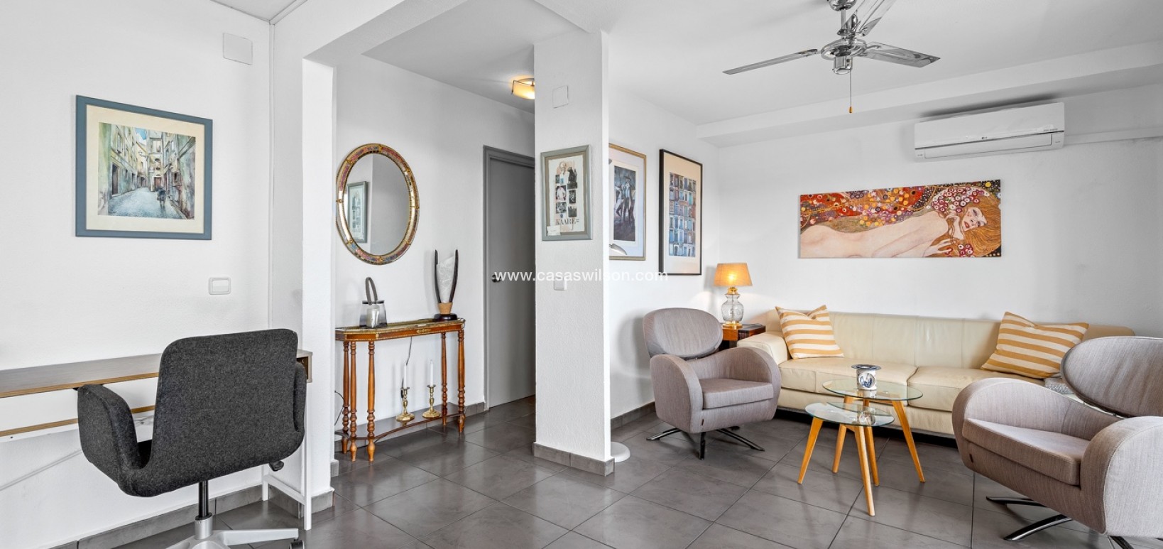 Sale - Appartement - La Nucía