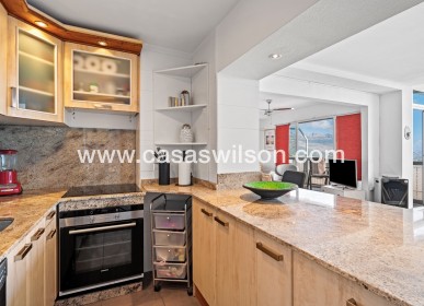 Sale - Appartement - La Nucía