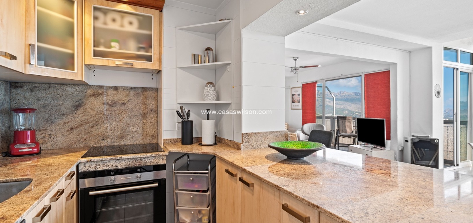 Sale - Appartement - La Nucía