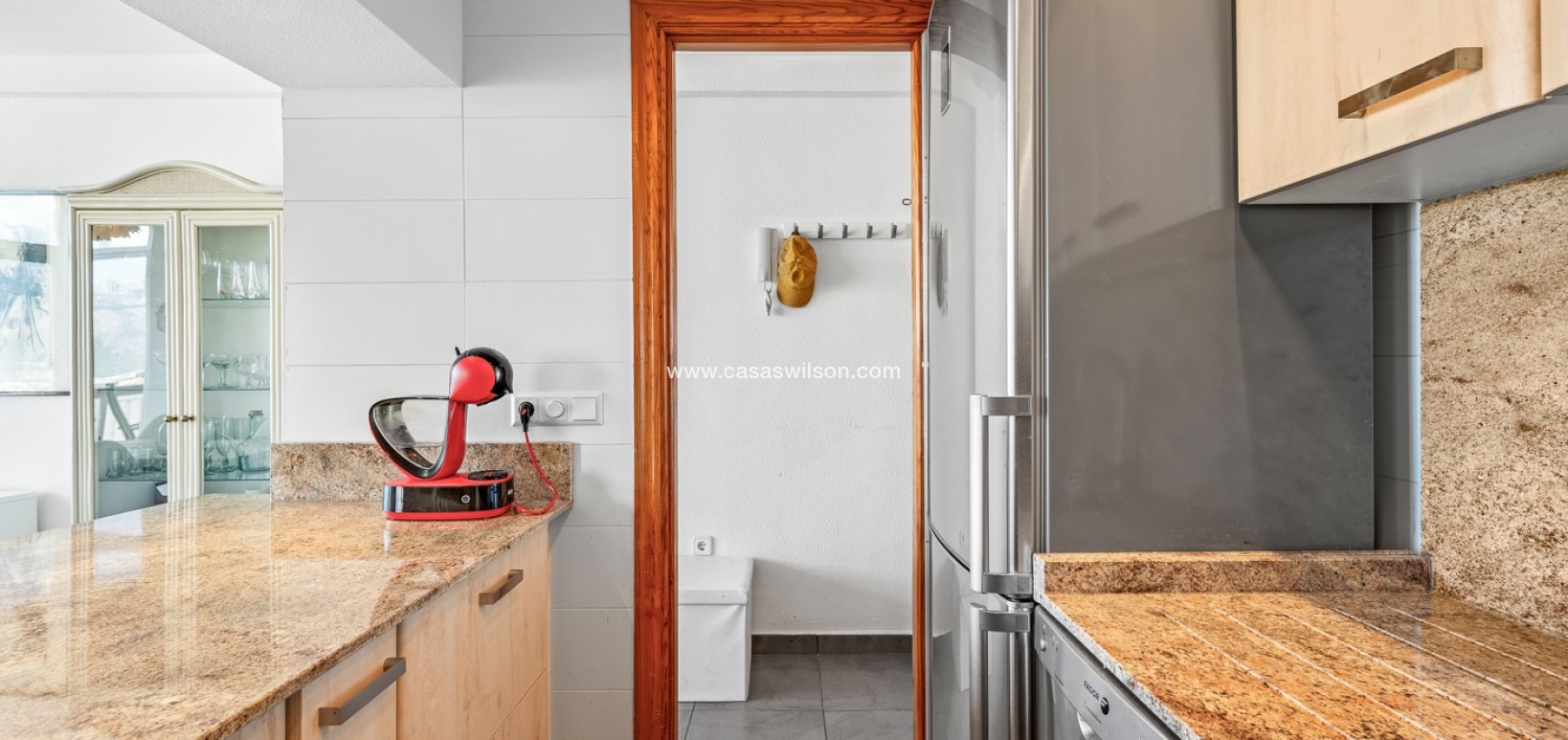 Sale - Appartement - La Nucía