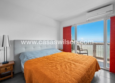 Sale - Appartement - La Nucía